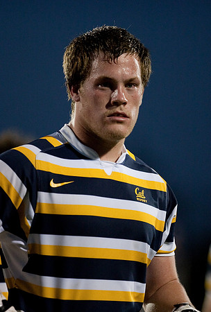 Cal Rugby vs BYU