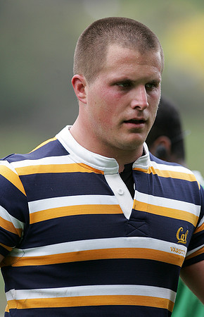 Cal Rugby vs University of British Columbia
