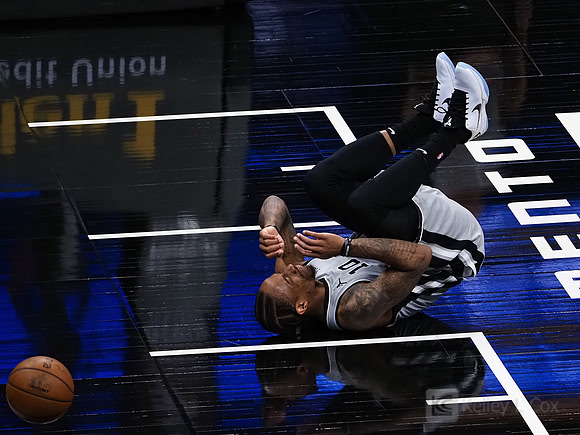 NBA: San Antonio Spurs at Sacramento Kings