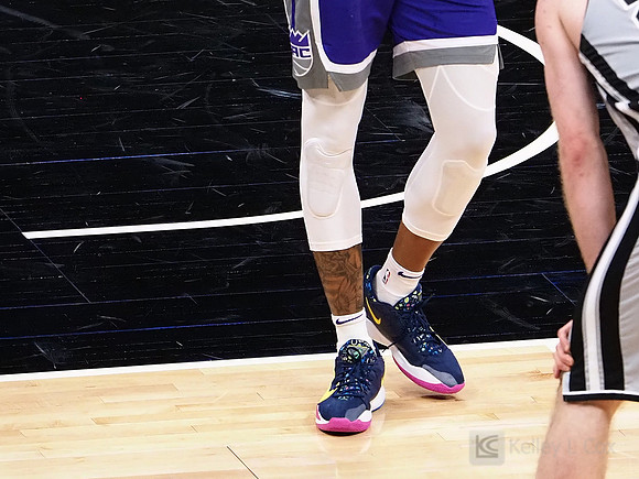 NBA: San Antonio Spurs at Sacramento Kings