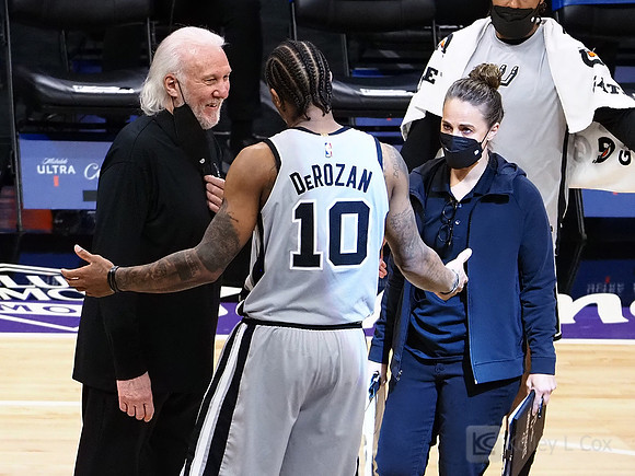 NBA: San Antonio Spurs at Sacramento Kings