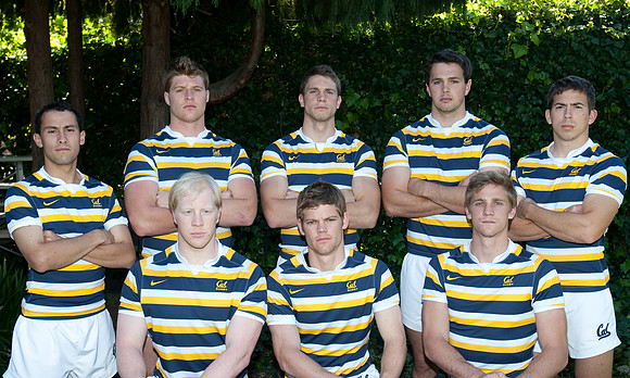Rugby 2010 Captains