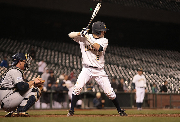 Cal Baseball vs Rice