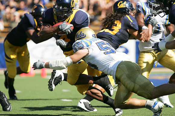 Cal Football vs UCLA