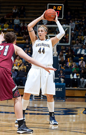 Cal Women's Basketball vs Washington State