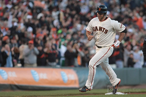 MLB: Houston Astros at San Francisco Giants