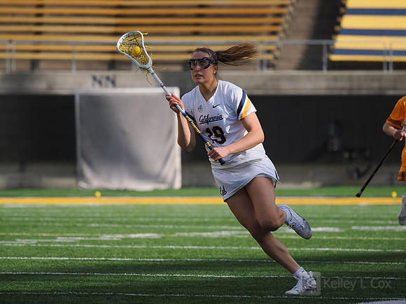 Women’s Lacrosse: California Golden Bears vs USC Trojans