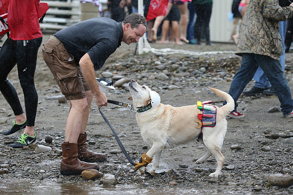 SONC: Polar Plunge Sacramento