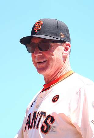 MLB: Los Angeles Dodgers at San Francisco Giants