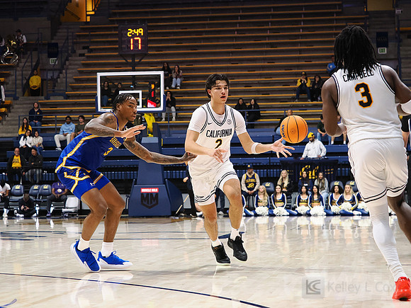 Men’s Basketball: California Golden Bears vs CSU Bakersfield