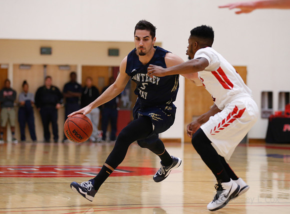 NCAA MBB: CSUMB at CSUEB