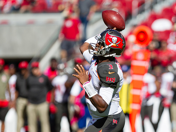 NFL: Tampa Bay Buccaneers at San Francisco 49ers