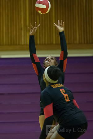 Volleyball: Berkeley at Piedmont