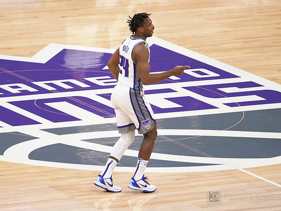 NBA: Oklahoma City Thunder at Sacramento Kings