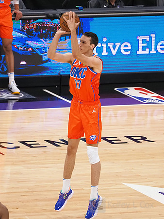 NBA: Oklahoma City Thunder at Sacramento Kings