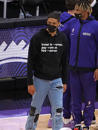NBA: Oklahoma City Thunder at Sacramento Kings