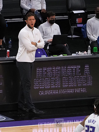NBA: Oklahoma City Thunder at Sacramento Kings