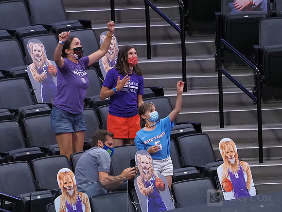 NBA: Oklahoma City Thunder at Sacramento Kings
