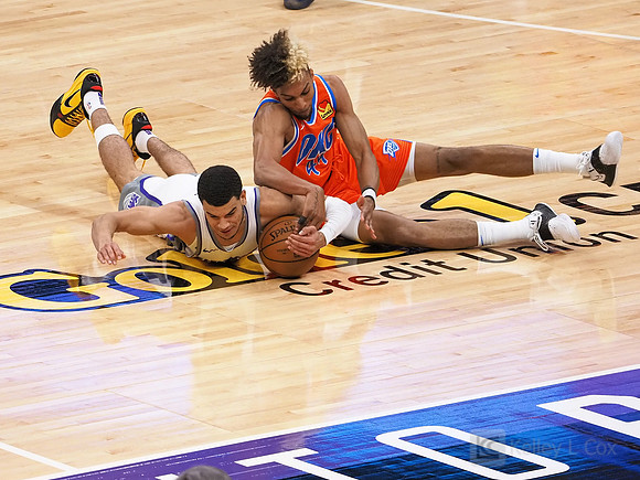 NBA: Oklahoma City Thunder at Sacramento Kings