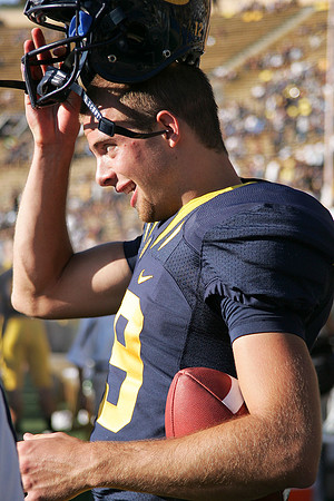 Cal Football vs UCLA