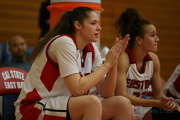 WBB: CSUEB v CSUMB
