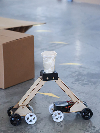 Jacobs Institute: Summer Design Showcase