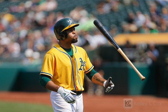 MLB: Tampa Bay Rays at Oakland Athletics