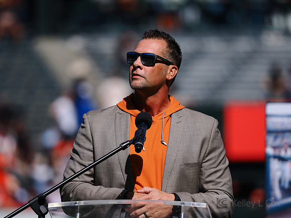 MLB: Atlanta Braves at San Francisco Giants