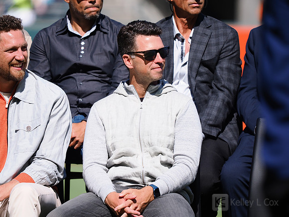 MLB: Atlanta Braves at San Francisco Giants