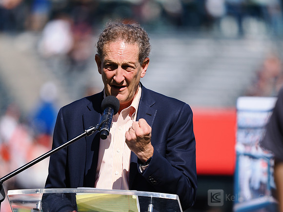 MLB: Atlanta Braves at San Francisco Giants