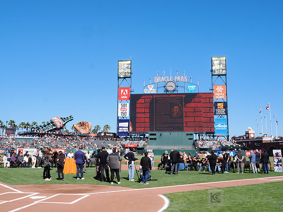 MLB: Atlanta Braves at San Francisco Giants