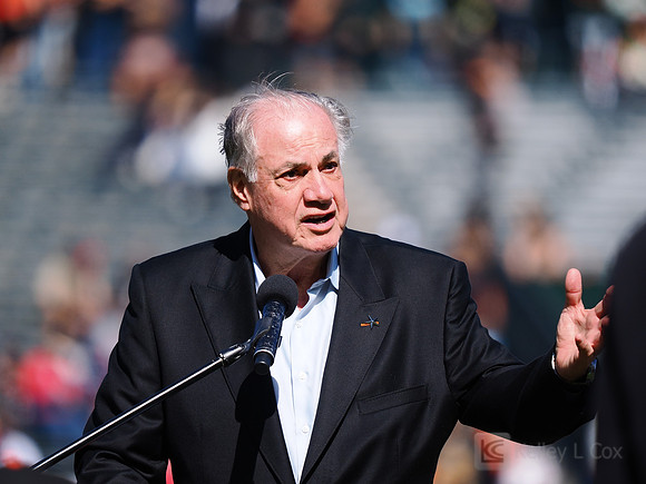 MLB: Atlanta Braves at San Francisco Giants