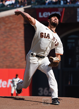 MLB: Atlanta Braves at San Francisco Giants