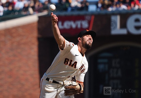 MLB: Atlanta Braves at San Francisco Giants