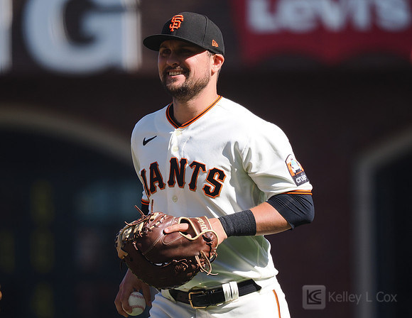 MLB: Atlanta Braves at San Francisco Giants