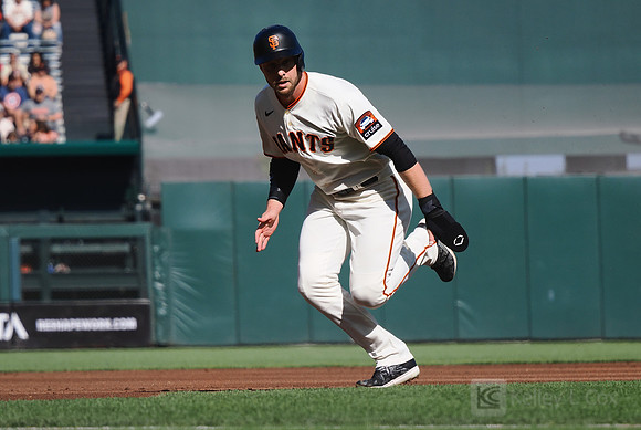 MLB: Atlanta Braves at San Francisco Giants
