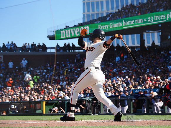 MLB: Atlanta Braves at San Francisco Giants
