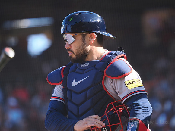 MLB: Atlanta Braves at San Francisco Giants