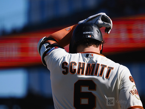 MLB: Atlanta Braves at San Francisco Giants