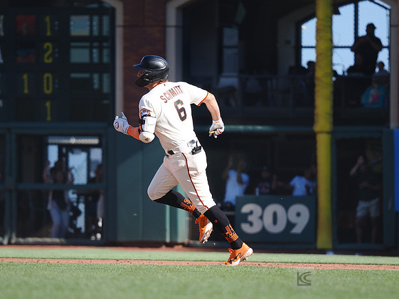MLB: Atlanta Braves at San Francisco Giants