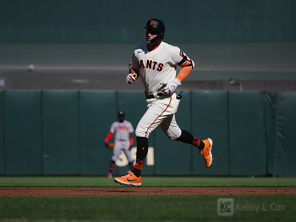 MLB: Atlanta Braves at San Francisco Giants