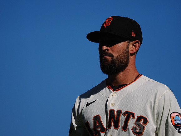 MLB: Atlanta Braves at San Francisco Giants