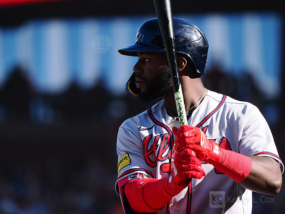 MLB: Atlanta Braves at San Francisco Giants