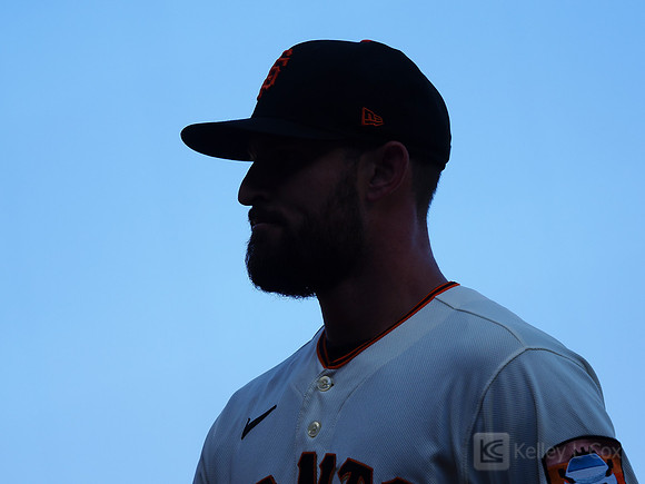 MLB: Atlanta Braves at San Francisco Giants