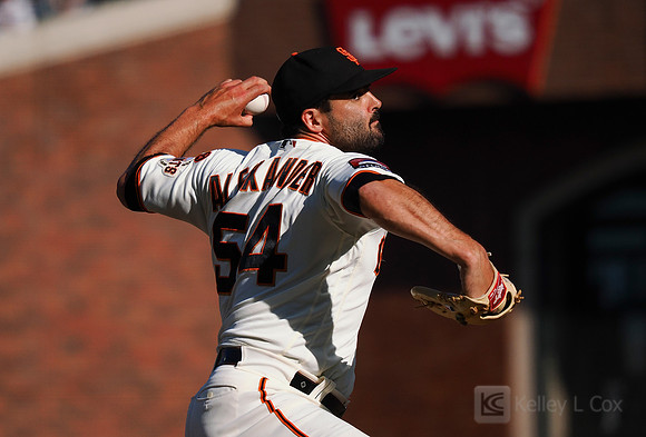 MLB: Atlanta Braves at San Francisco Giants