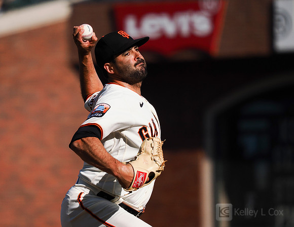 MLB: Atlanta Braves at San Francisco Giants