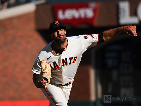 MLB: Atlanta Braves at San Francisco Giants