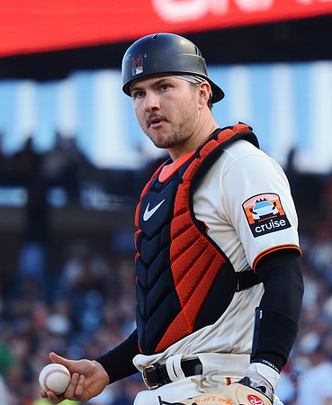 MLB: Atlanta Braves at San Francisco Giants