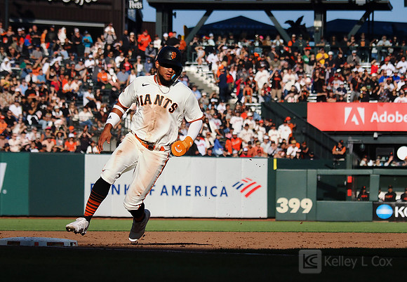 MLB: Atlanta Braves at San Francisco Giants