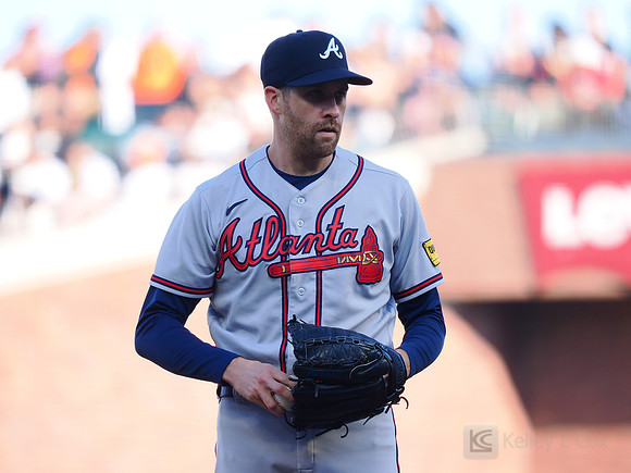 MLB: Atlanta Braves at San Francisco Giants